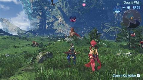 xenoblade chronicles 2 enemies.